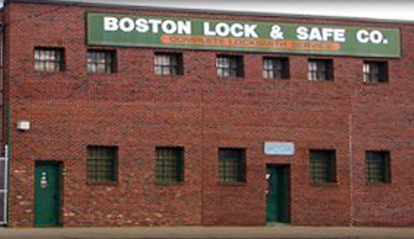 Boston Lock & Safe - Brighton, MA