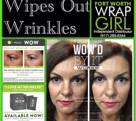 Fort Worth Wrap Girl - Fort Worth, TX