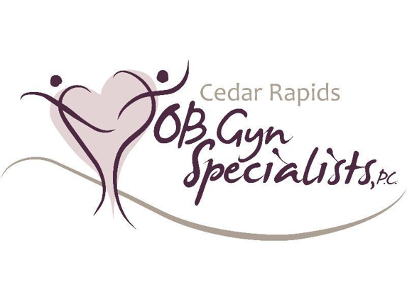 Cedar Rapids OB-Gyn Specialists, PC - Cedar Rapids, IA