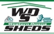 Western Downs Sheds - Rural & Industrial Sheds