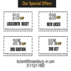 Locksmith Brownsburg IN gallery