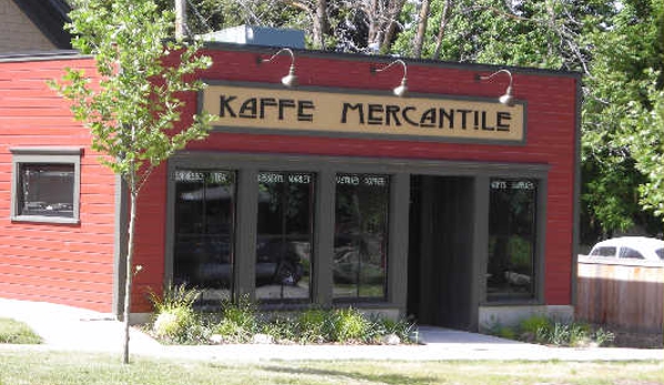 Kaffe Mercantile - Ogden, UT