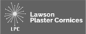 Lawson Plaster Cornices Logo