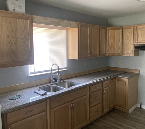 Keeling Home improvements - La Porte, TX. Total kitchen remodel