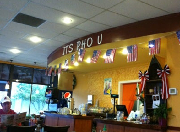 Its Pho U - Puyallup, WA