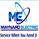 Maynard Electric - Electricians