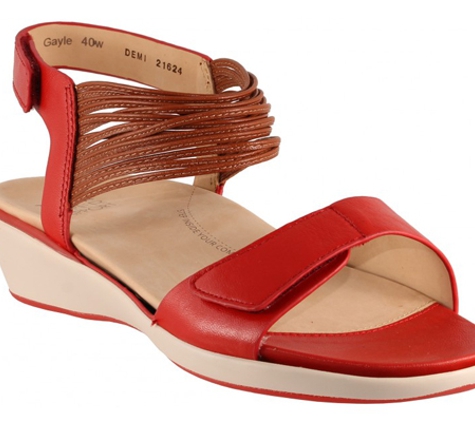 Gilmour's Comfort Shoes - Upper Mount Gravatt, QLD