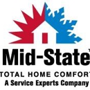 Mid-State Air Conditioning, Heating & Plumbing - Air Conditioning Contractors & Systems