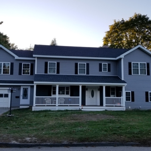 Homepromass  Contracting - Worcester, MA. Used to be a 2 bed 1 story ranch!