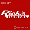 Rick's Rental Equipment gallery
