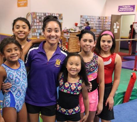 Inland Empire Gymnastics Academy - San Bernardino, CA