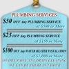 Expert Plumber Pasadena Texas gallery
