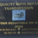 A-1 Quality Transmission & Auto service - Auto Transmission