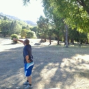 Low Gap Disc Golf Course - Golf Instruction