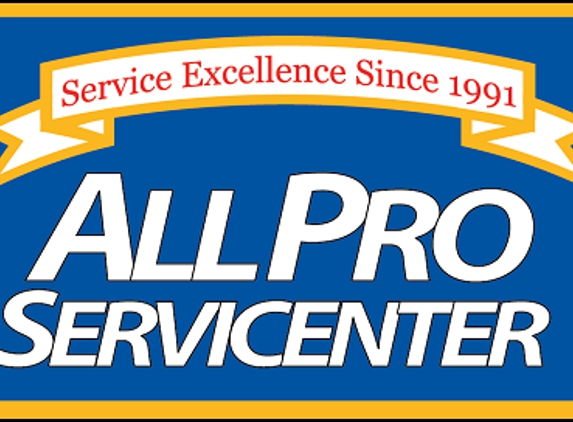 All Pro Servicenter - Des Moines, IA