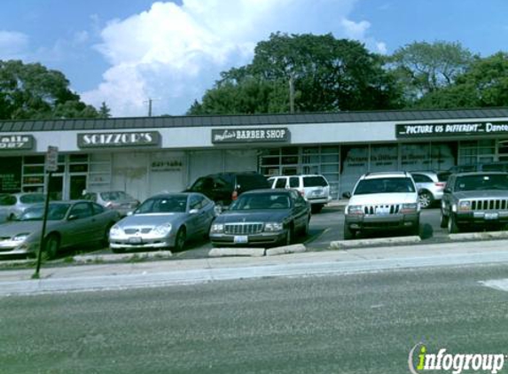 Mario's Barber Shop - Park Ridge, IL