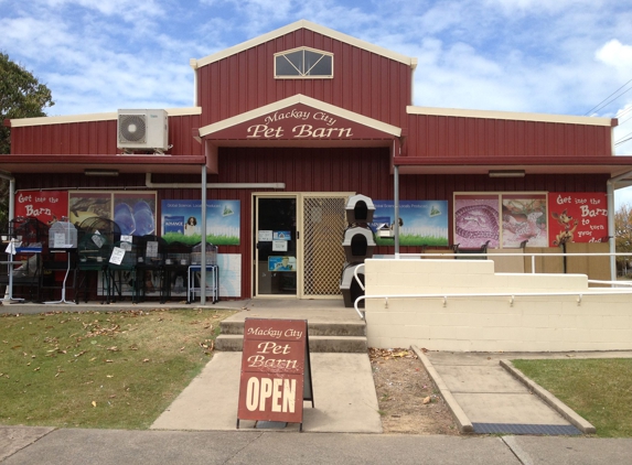 Mackay City Pet Barn - South Mackay, QLD