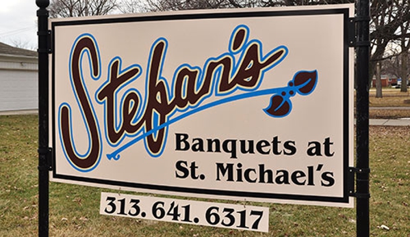 Stefan's Banquets at St. Michael' - Redford, MI