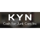 K Y N Cash For Junk Cars Inc - Automobile Salvage