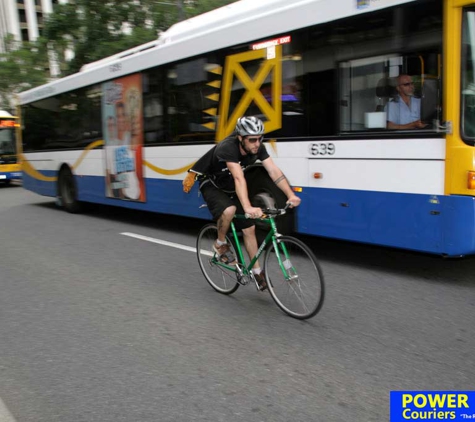 Power Couriers Qld Pty Ltd - Nundah, QLD