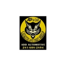 ADD Automotive - Automobile Parts & Supplies