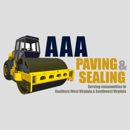 AAA Paving & Sealing Inc - Asphalt Paving & Sealcoating