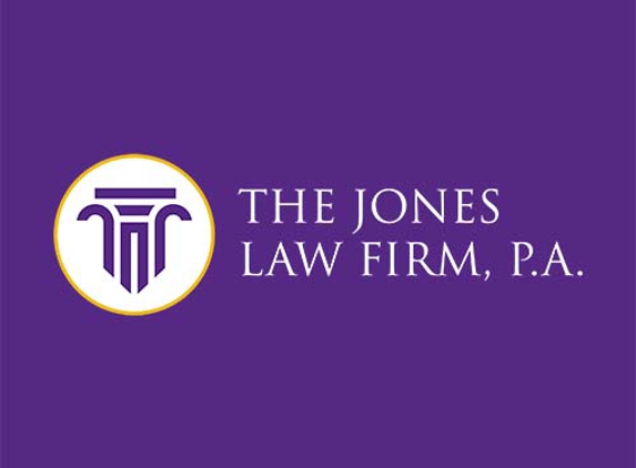 The Jones Law Firm, P.A. - Greenville, NC