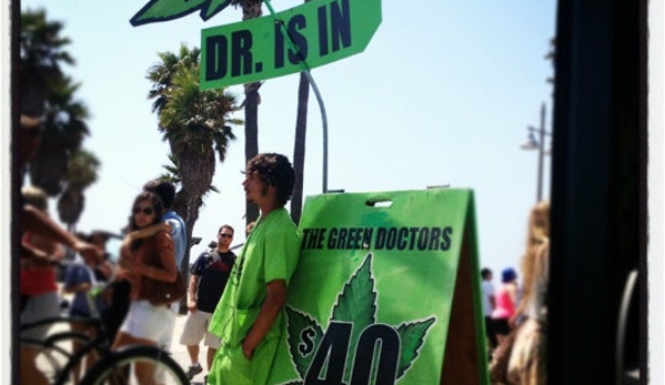 The Green Doctors - Venice, CA