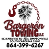 Bargeron Towing gallery
