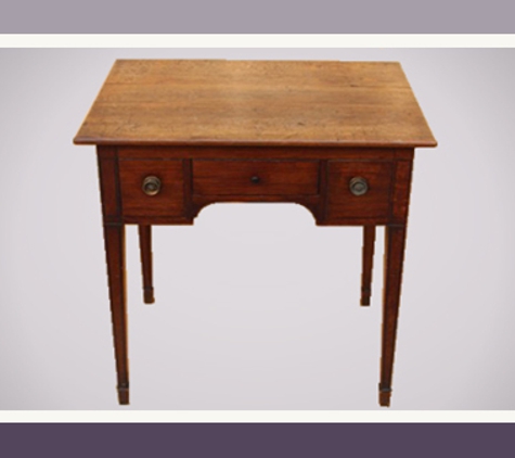 Gowans Auctions - Moonah, TAS. Early Colonial Casuarina Desk