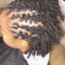 locs and natural hair - Hair Braiding