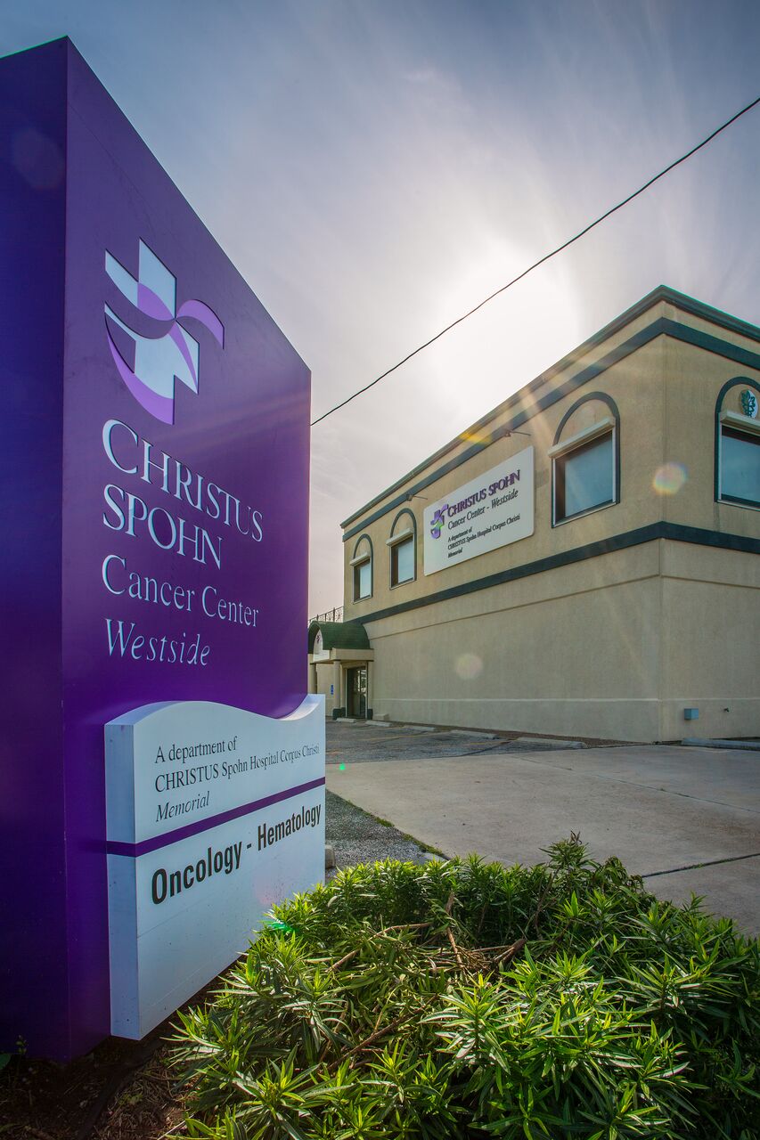 CHRISTUS Spohn Cancer Center - Westside - Corpus Christi, TX 78405