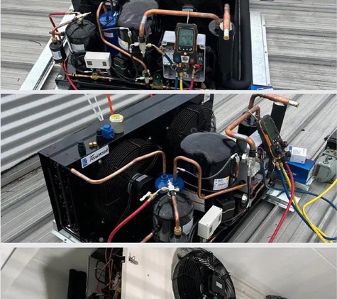 Brett Collins Refrigeration & Airconditioning - Shepparton, VIC
