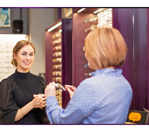 Somerville & Merrin Optometrists - East Toowoomba, QLD. Hand-Selected Collection Of Frames For Every Style & Every Lifestyle
