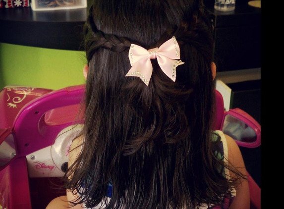 kids styles hair salon - azusa, CA