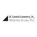A. Lewis Lowery, Jr., Attorney at Law, PLC - Criminal Law Attorneys