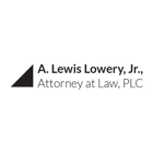 A. Lewis Lowery, Jr., Attorney at Law, PLC