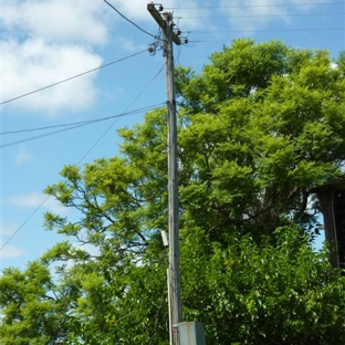 Power Pole Installations - Lowood, QLD