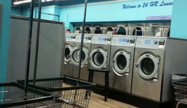 24 Hour Laundry - Houston, TX