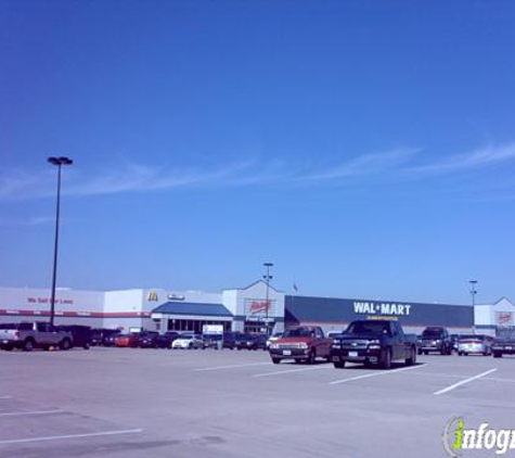 Walmart - Vision Center - Irving, TX