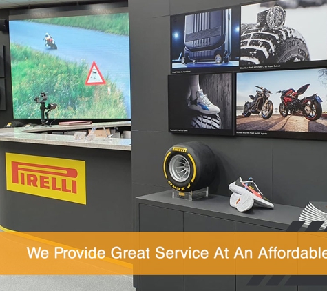 Mag Wheel & Tyre - Preston, VIC. We Provide Great Service At An Affordable Price
