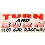 Turn & Burn slot car raceway