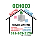 Ochoco Heating & Cooling - Heating Contractors & Specialties