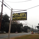 Jeff's Automotive - Automobile Body Repairing & Painting