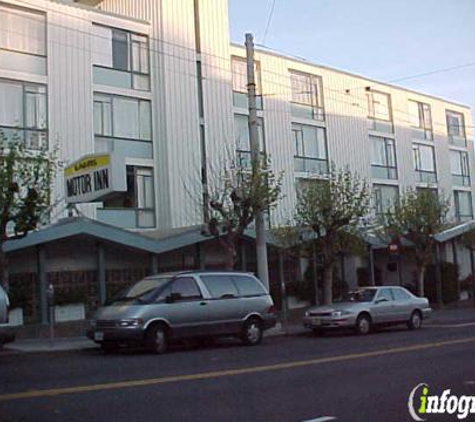 Laurel Inn - San Francisco, CA