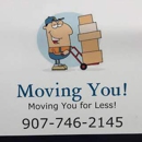 Moving You! Moving & Storage - Movers