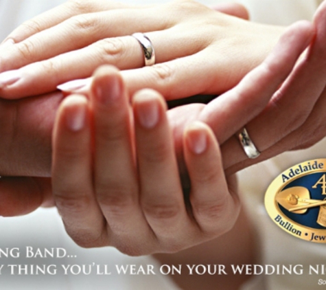 Adelaide Exchange Jewellers - Glenelg, SA. Engagement And Wedding Jewellery