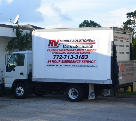 RV Mobile Solutions - Stuart, FL