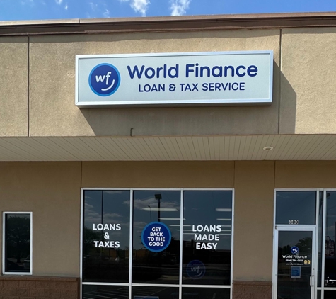 World Finance - Lubbock, TX