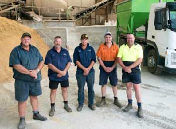 Gippsland Bulk Spreaders - Drouin, VIC